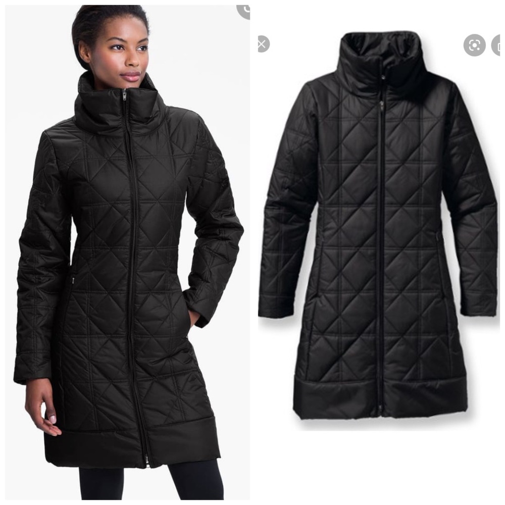 Patagonia- Low Sky Parka Black XS